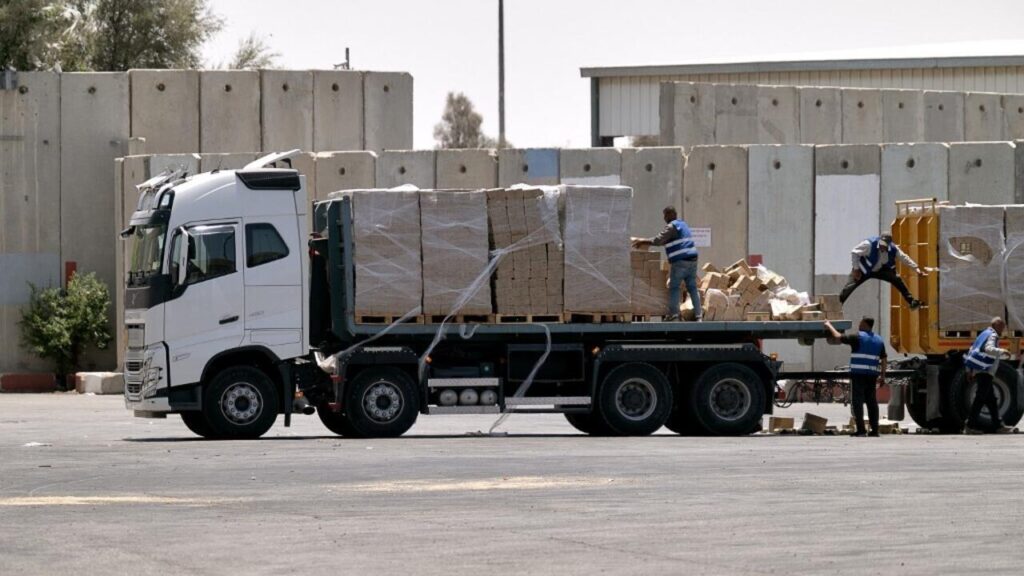 Just 12 trucks delivered aid in northern Gaza since October: Oxfam