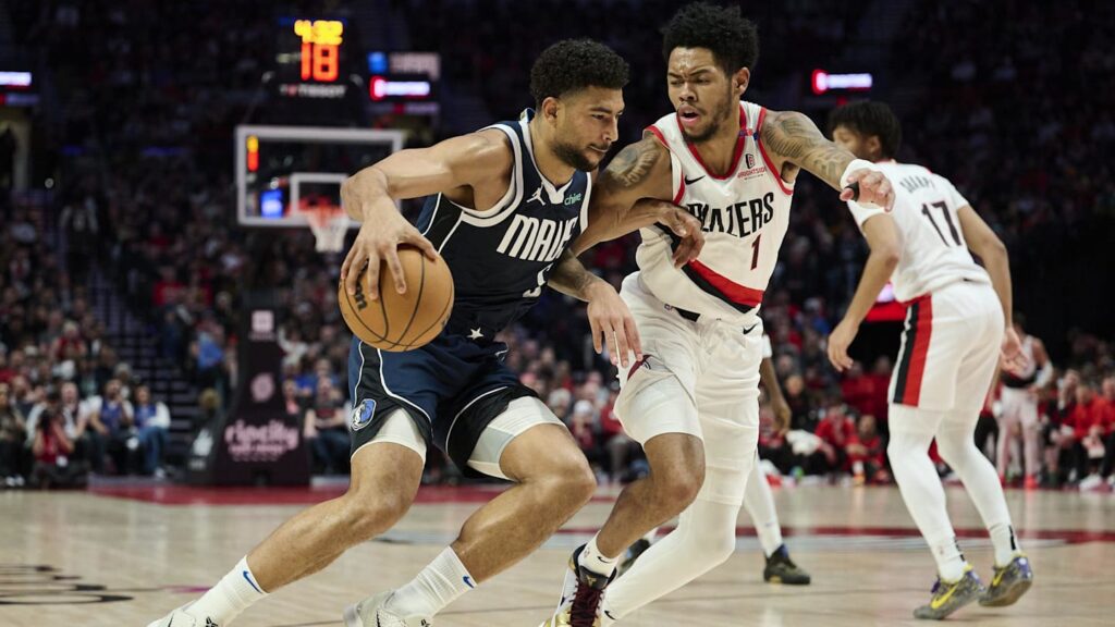 Blazers HC Reveals How ‘Connectivity’ Led to Upset Win Over Mavs