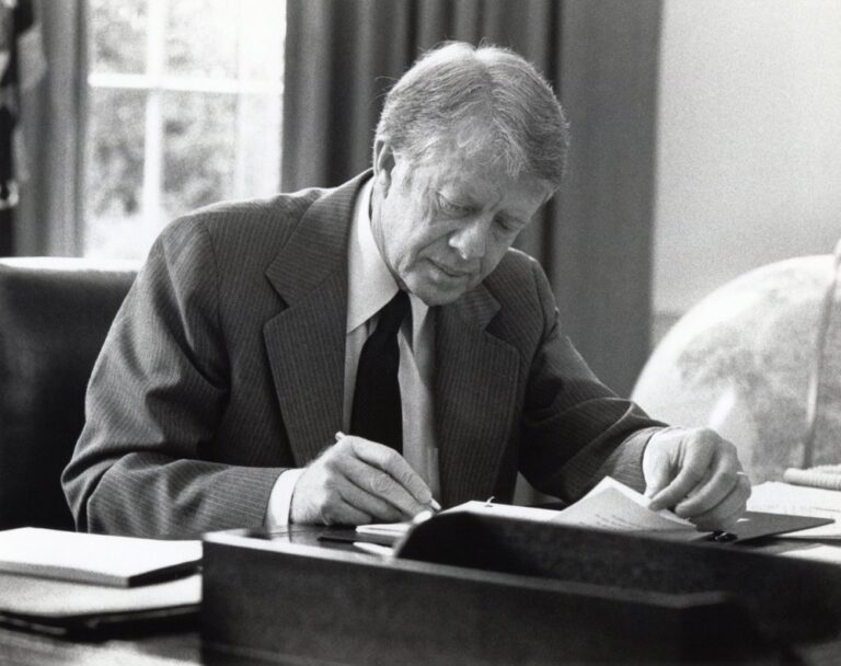 Jimmy Carter, former US president and Nobel Peace Prize recipient, dead at 100