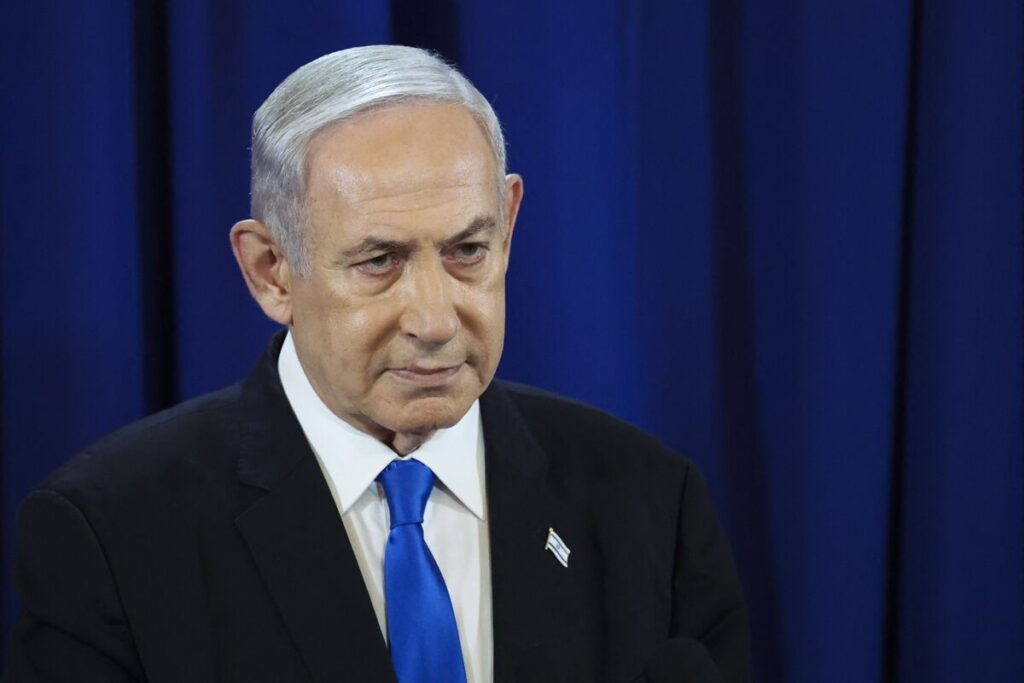 Netanyahu Prostate Surgery Ends ‘Successfully,’ His Office Says