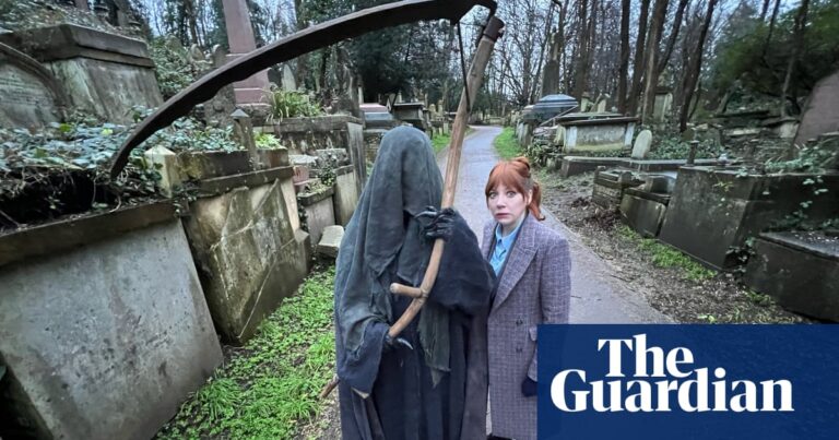 TV tonight: Philomena Cunk at her most audaciously funny | Television & radio