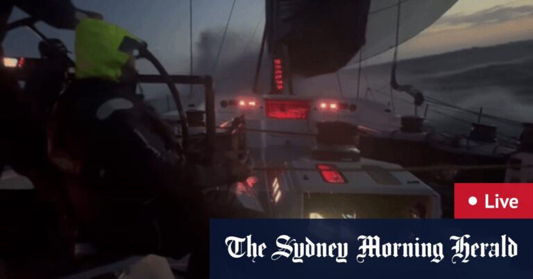 Sydney to Hobart LIVE: Tragedy strikes as two die; 17 yachts retire