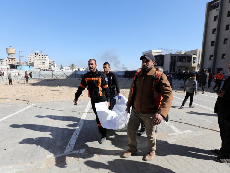 LIVE: Israel attacks two more hospitals as winter adds to suffering in Gaza | Israel-Palestine conflict News