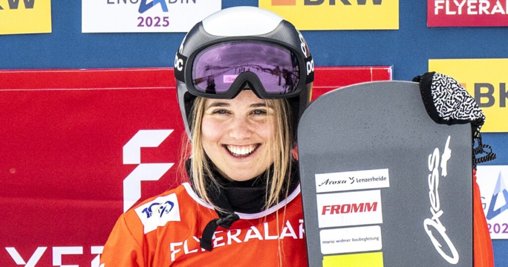 Swiss Olympic snowboarder Sophie Hediger dies in avalanche at 26