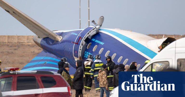 Ukraine war briefing: Russia must give clearer explanation of Azerbaijan Airlines plane crash, Zelenskyy says | Ukraine