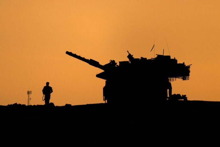 Israeli military loosened rules of engagement at start of Gaza war, New York Times reports