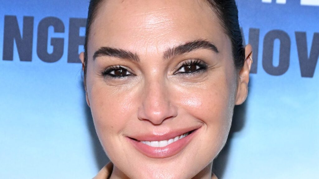 Gal Gadot reveals she had blood clot in her brain while pregnant