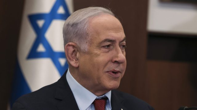 Netanyahu completes prostate surgery