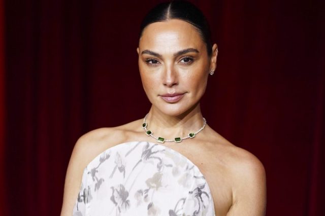 Gal Gadot says she had ‘massive blood clot’ in her brain during pregnancy