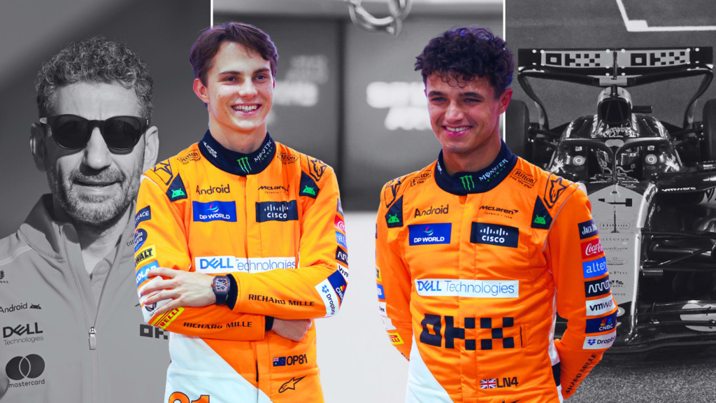 END OF YEAR REPORT: McLaren – A first constructors’ title in 26 years, but can a drivers’ championship follow next year?