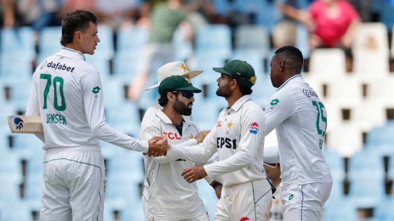 South Africa win thriller to become first team to qualify for ICC World Test Championship Final 2025 at Lord’s