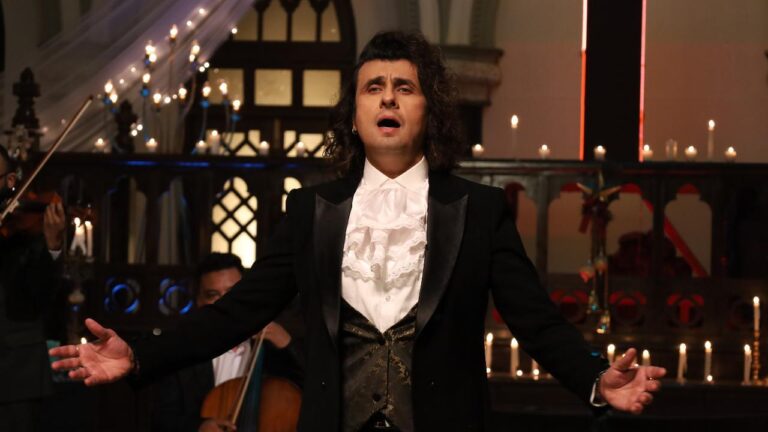 Christmas 2024: Sonu Nigam releases soulful rendition of ’Ave Maria’ as a homage to Mother Mary