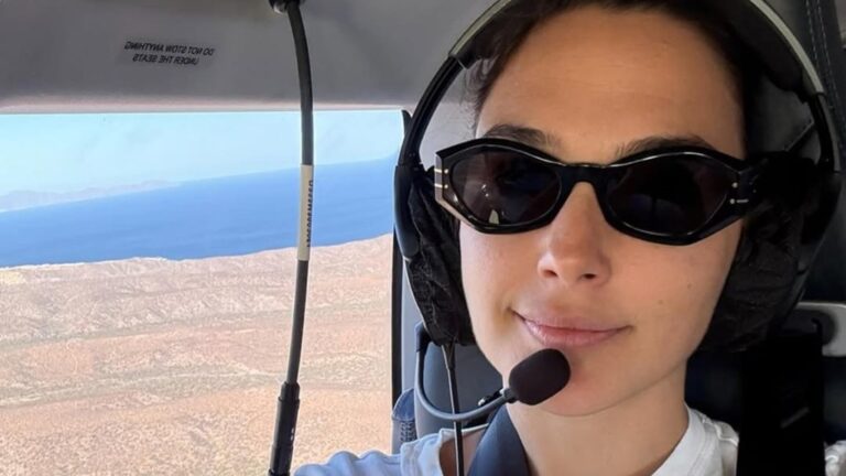 Gal Gadot Opens up About Emergency Surgery Due to Blood Clot During 8th Month of Pregnancy