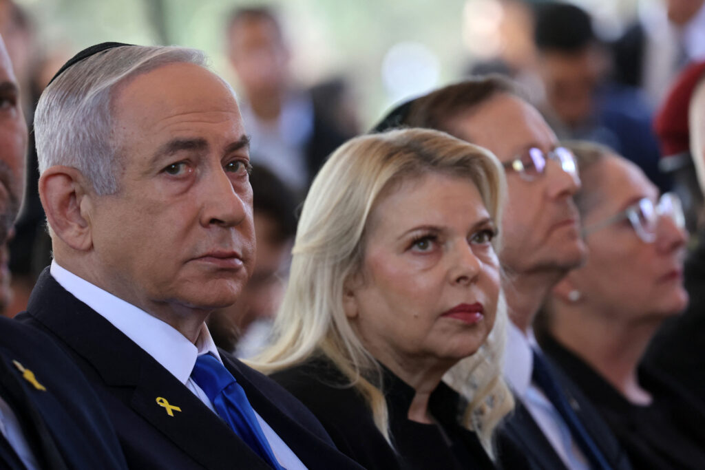 Israeli Attorney General Orders Probe Into Netanyahu’s Wife