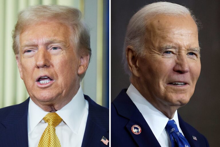 Donald Trump Responds to Biden Commuting Death Sentences: ‘Makes No Sense’