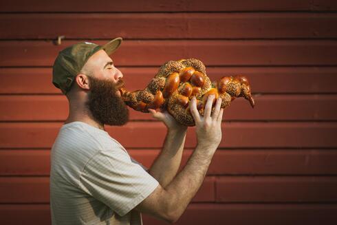 Israel’s baking guru in the US