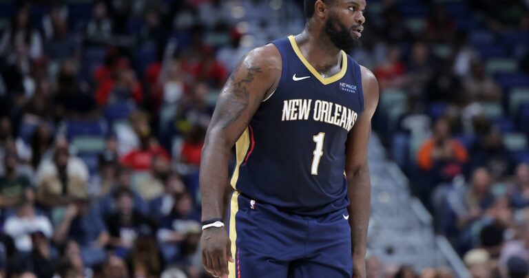 Zion, Brandon Ingram, Trey Murphy III, Alvarado Injury Updates Announced by Pelicans | News, Scores, Highlights, Stats, and Rumors