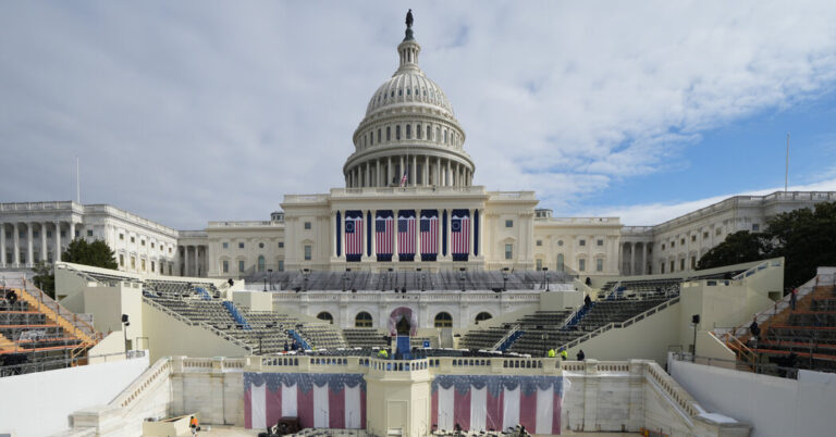 Donald Trump Inauguration Schedule: Key Events and Ceremonies