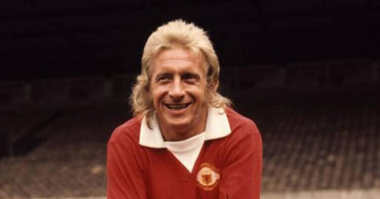 Wayne Rooney and Gary Neville lead Man Utd tributes after death of legend Denis Law