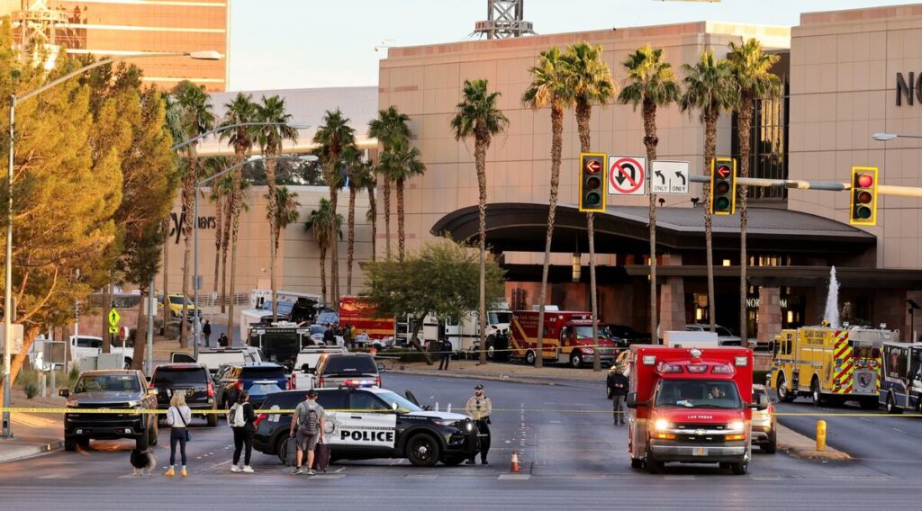 Cybertruck Explosion Suspect Identified After Las Vegas Attack