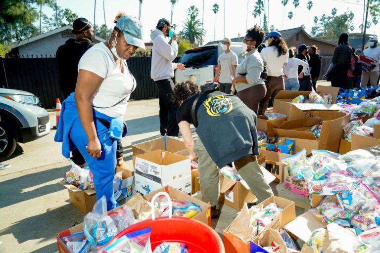 Los Angeles Braces For More Fire Evacuations With Go-Bags Packed