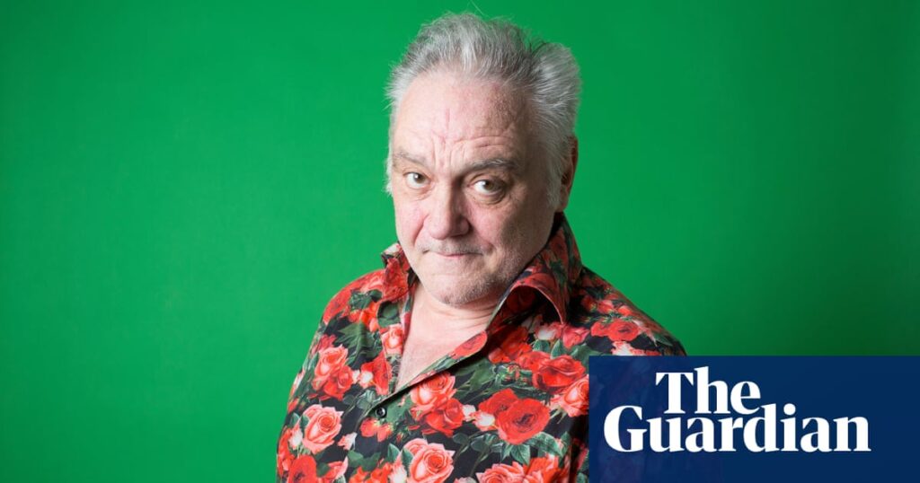 Comedian Tony Slattery dies aged 65 after heart attack | TV comedy