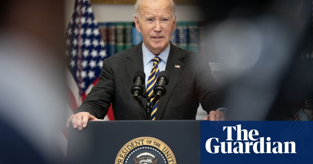 Joe Biden says ‘soul of America’ still at stake in farewell letter as president | Joe Biden