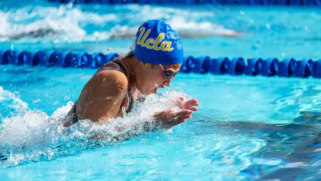 No. 24 UCLA Prepares for Duals at Stanford, Cal