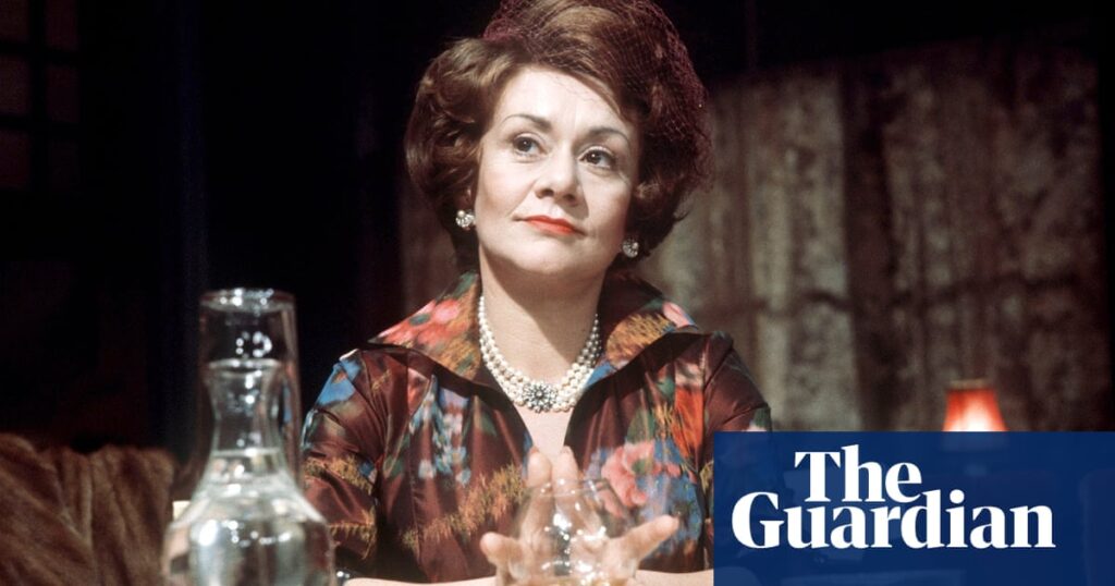 Joan Plowright was a dynamic force for change in British theatre | Joan Plowright