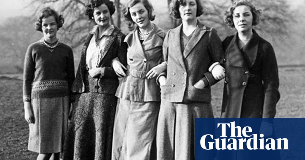 ‘Discovered’ diaries of British socialite Unity Mitford reveal Hitler relationship | The Mitford sisters