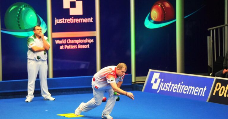 Hopton World Bowls Championship u-turn on Israeli ban