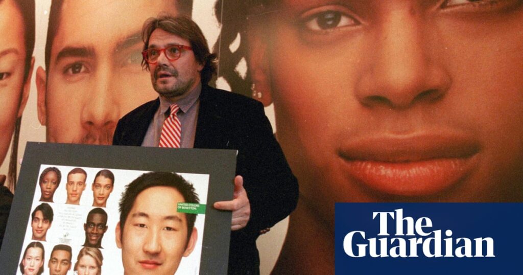 Oliviero Toscani, photographer behind provocative Benetton ads, dies aged 83 | Italy