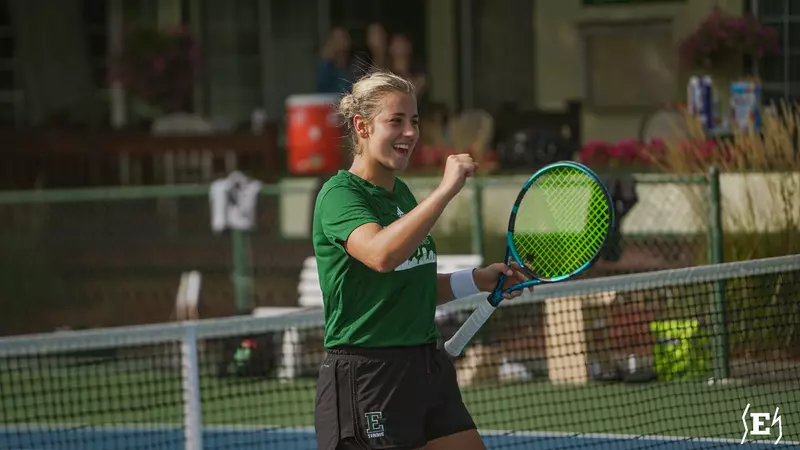 Tennis Opens Dual Season Welcoming Ferris State for Two