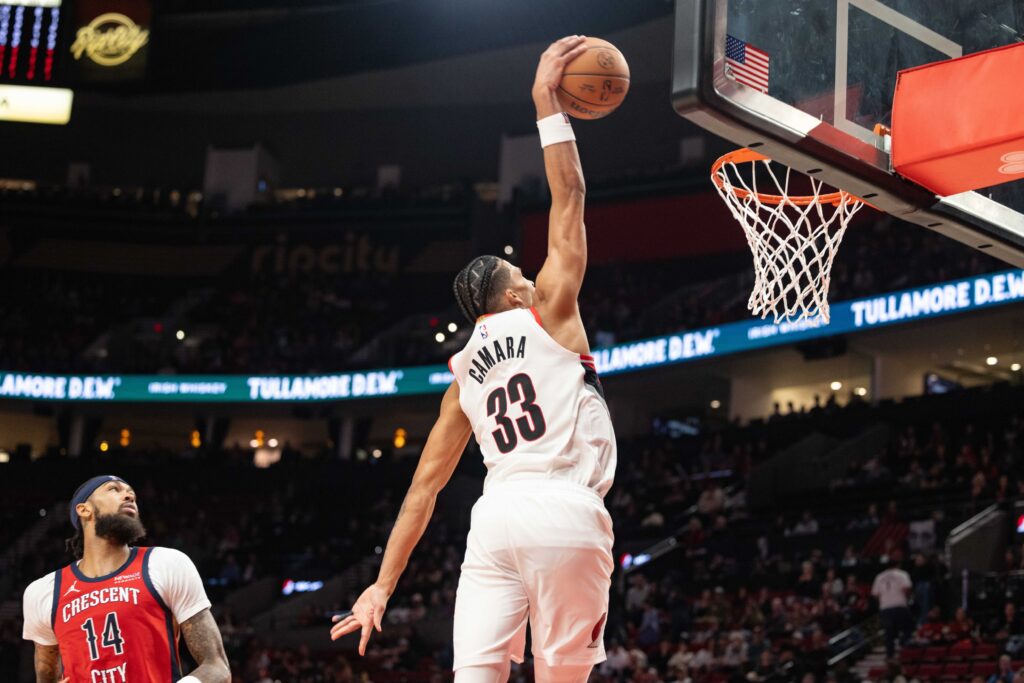 Game Notes: Portland Trail Blazers @ New Orleans Pelicans, 5:00 p.m.
