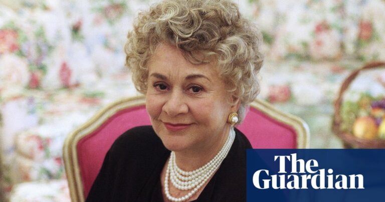 ‘Impish, tremendously warm, never grand’: Sheila Reid pays tribute to Joan Plowright | Joan Plowright