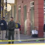 Video New Orleans had ‘obvious holes in security’: Former FBI agent