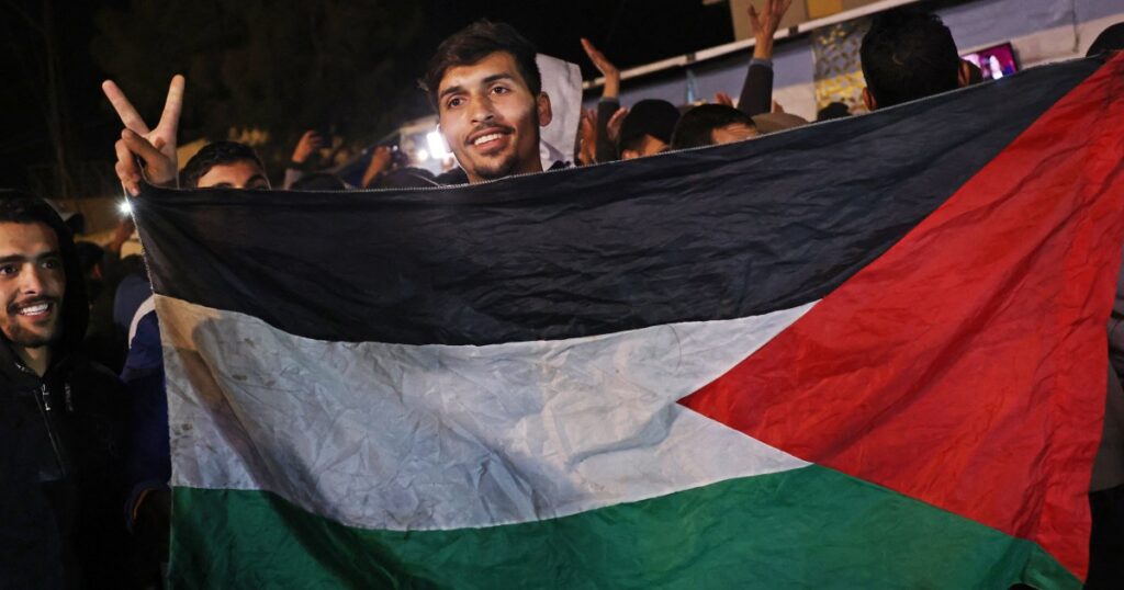 Ceasefire prompts tears of joy and grief from Gazans. But the violence isn’t over yet. Ceasefire prompts tears of joy and grief from Gazans. But the violence isn’t over yet.