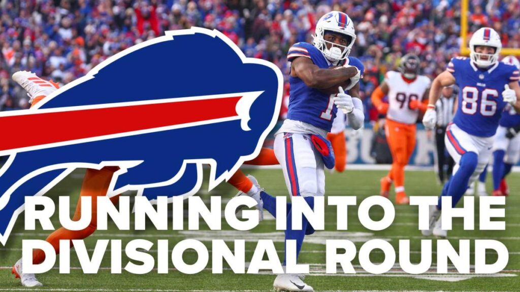 Buffalo Bills dominate Denver Broncos, advance to Divisional Round