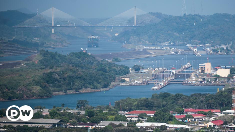 Panama tells Trump canal sovereignty is ‘non-negotiable’ – DW – 01/08/2025 Panama tells Trump canal sovereignty is ‘non-negotiable’ – DW – 01/08/2025