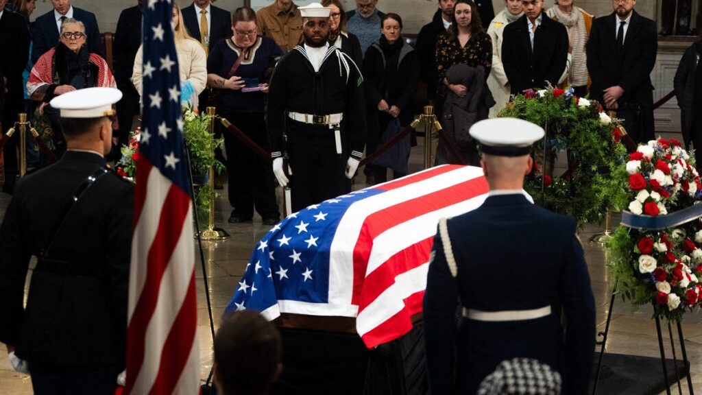 Jimmy Carter’s funeral service: How to watch live Jimmy Carter’s funeral service: How to watch live