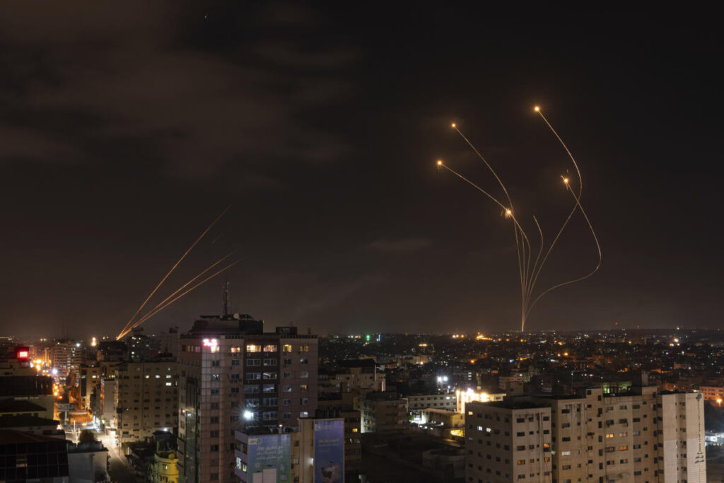 A look at the terms — and tensions — in the Israel-Hamas draft ceasefire deal