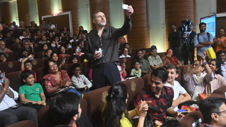 Watch: The Hindu Lit for Life 2025: how day 1 unfolded