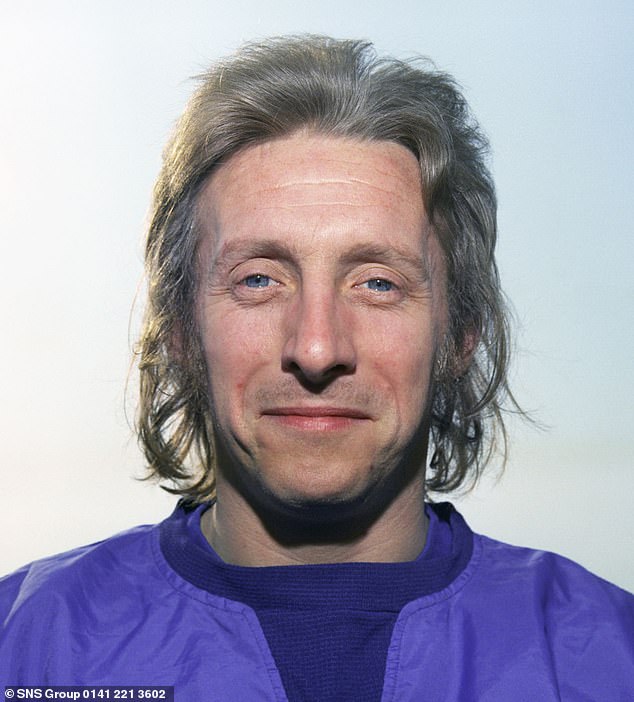 In a golden era rich with world-class Scottish footballing talent, legend Denis Law was the King