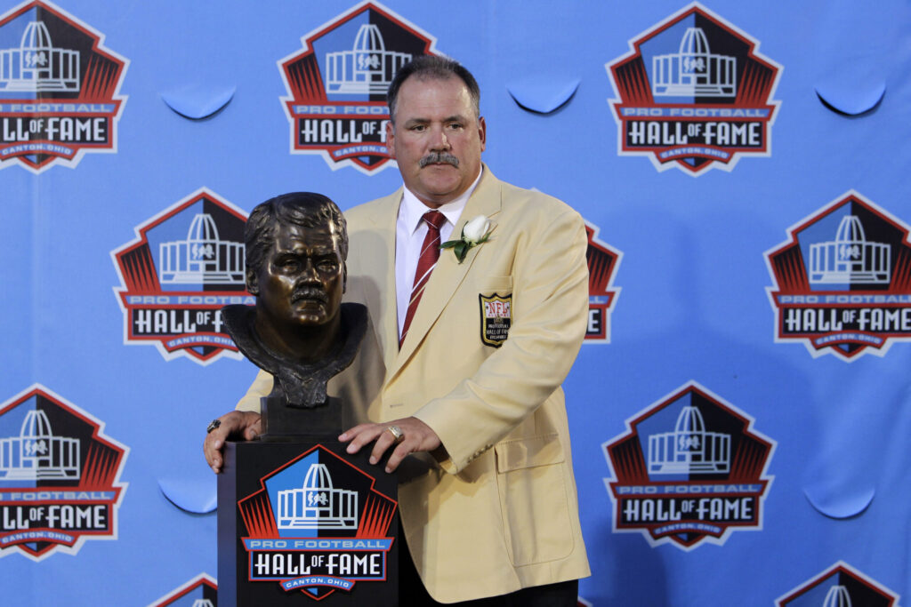 Former Steelers OL Coach Selected to WPIAL Hall of Fame Former Steelers OL Coach Selected to WPIAL Hall of Fame