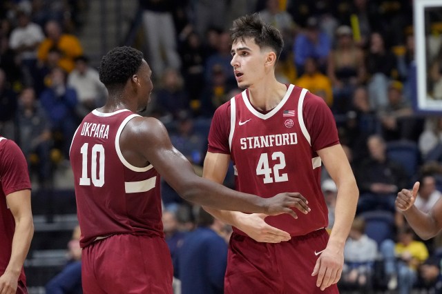 How to watch Stanford vs. UNC basketball in the Bay Area