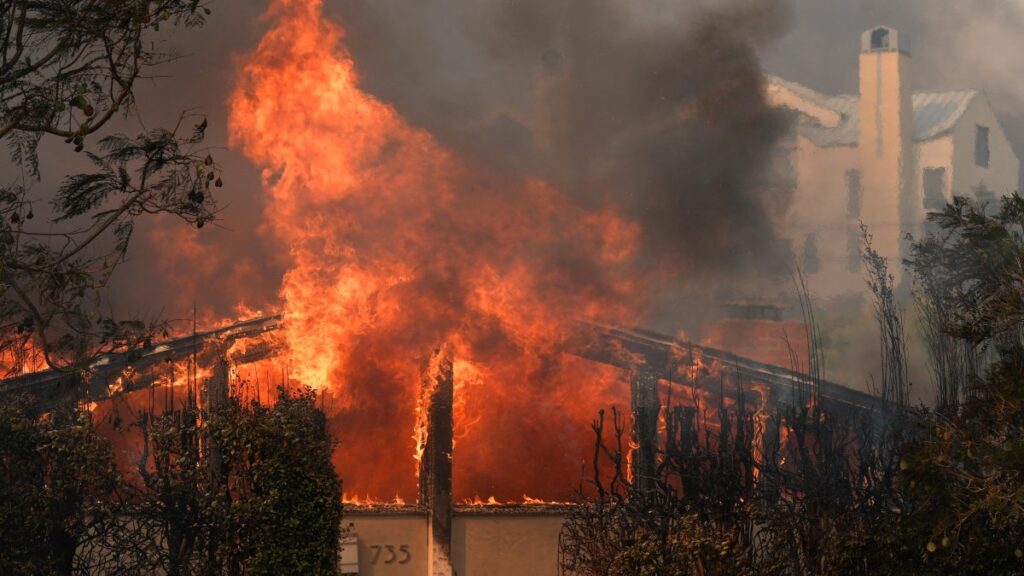 Wildfires delay announcement of Academy Awards nominations – NBC Los Angeles Wildfires delay announcement of Academy Awards nominations – NBC Los Angeles
