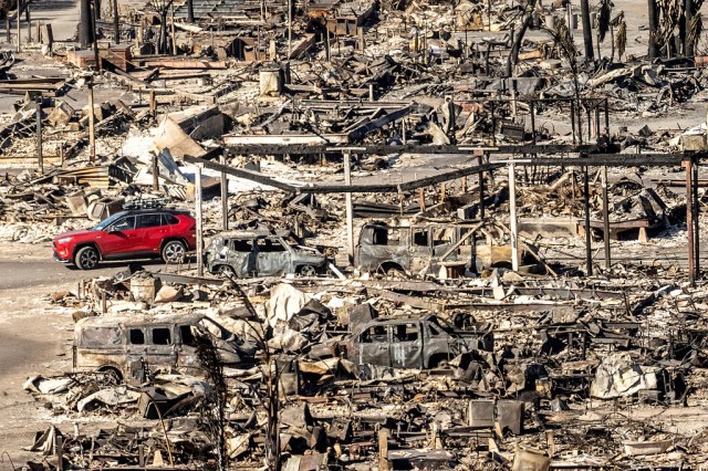 Fire crews make major progress in battle against Palisades Fire; more strong winds expected