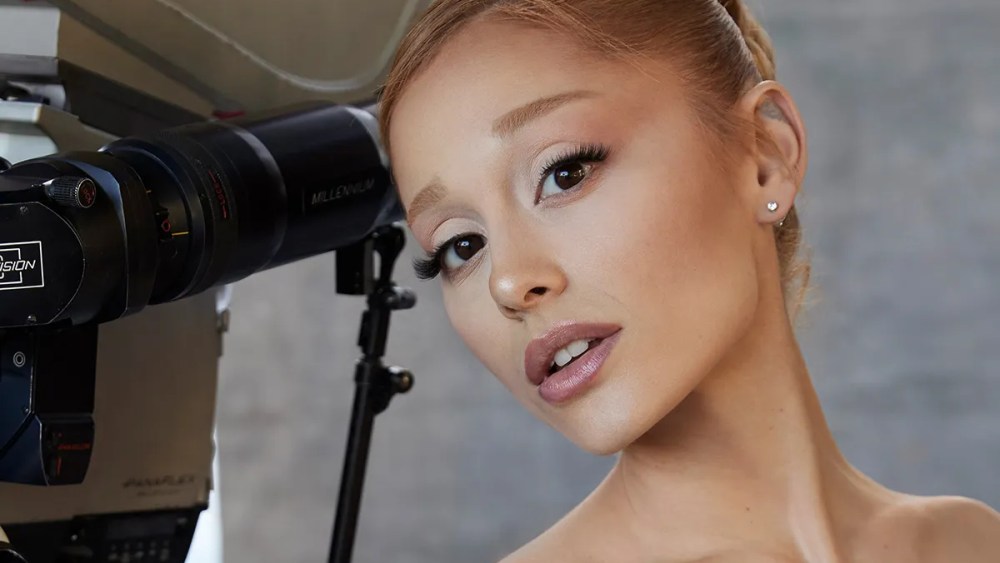 Ariana Grande on Wicked 2 Original Song, Eternal Sunshine Deluxe Release Ariana Grande on Wicked 2 Original Song, Eternal Sunshine Deluxe Release