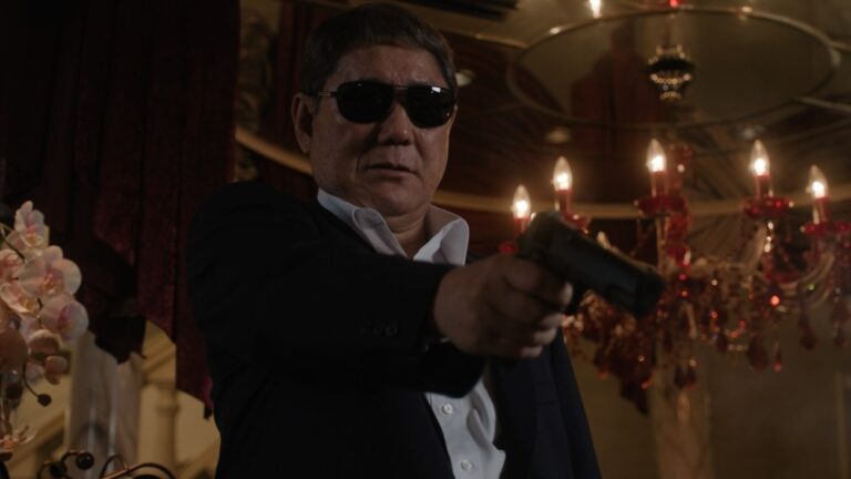 Takeshi Kitano’s ‘Broken Rage’ Sets Streaming Debut With Prime Video