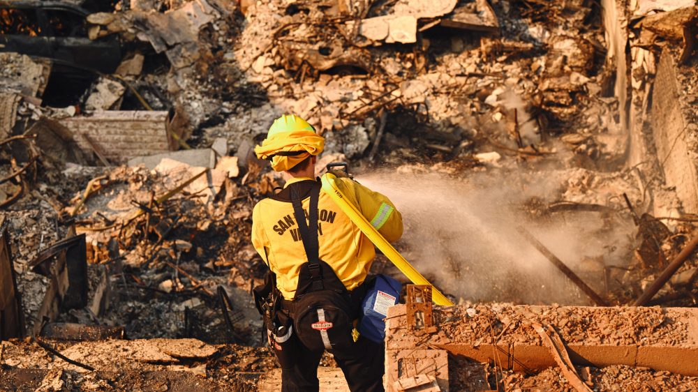 Images of Devastation in Malibu and Pacific Palisades Images of Devastation in Malibu and Pacific Palisades